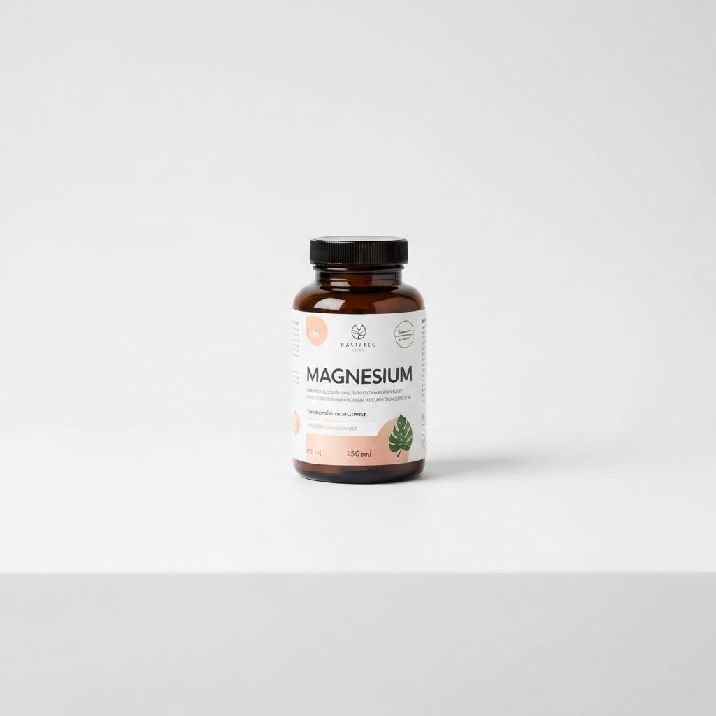 Magnesium Plus