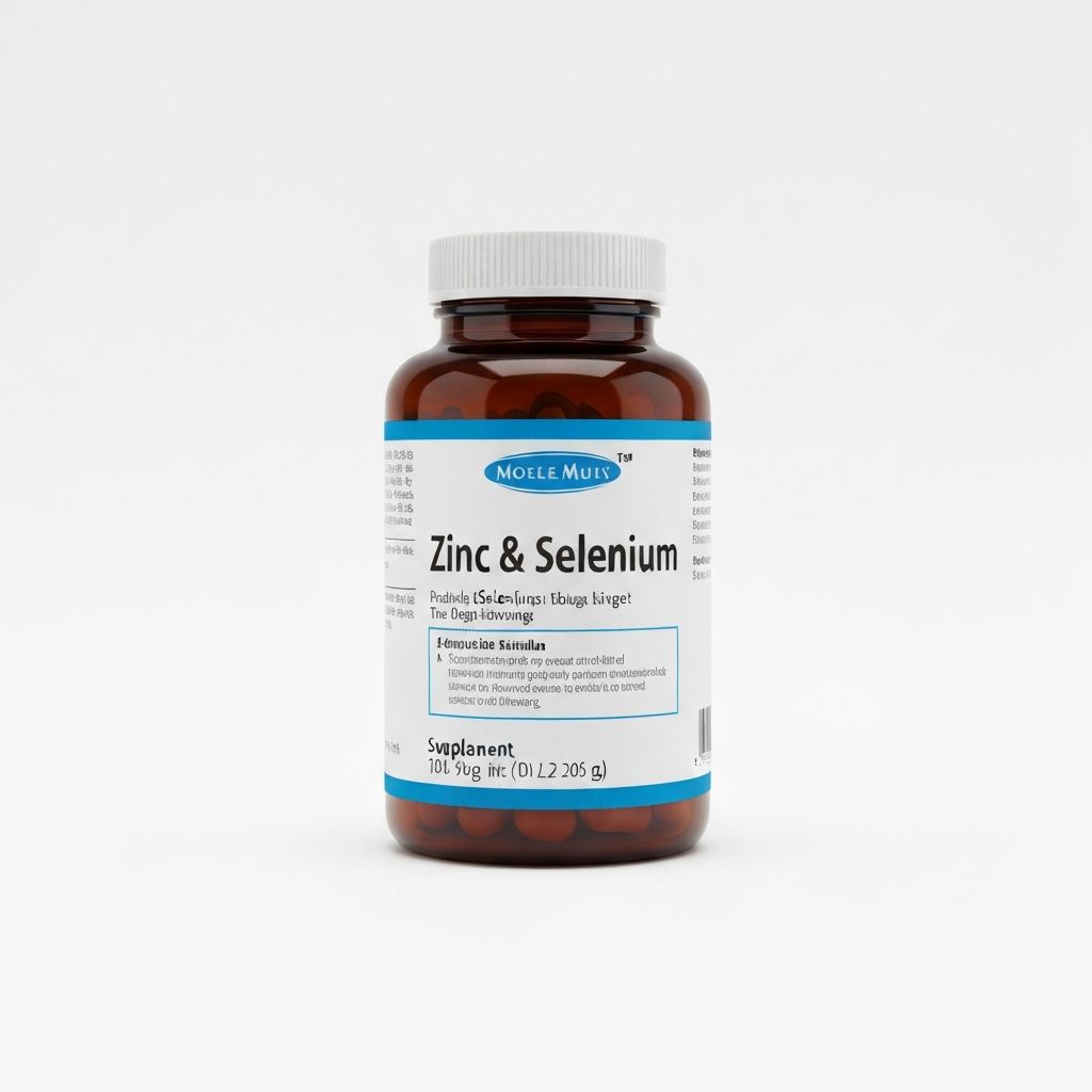 Zinc & Selenium Blend